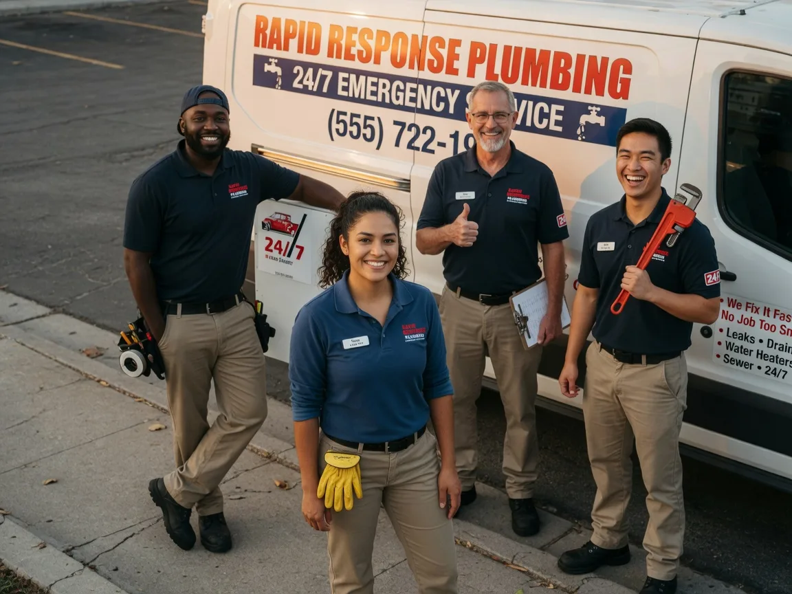 Emergency Plumber company in Powell, TN